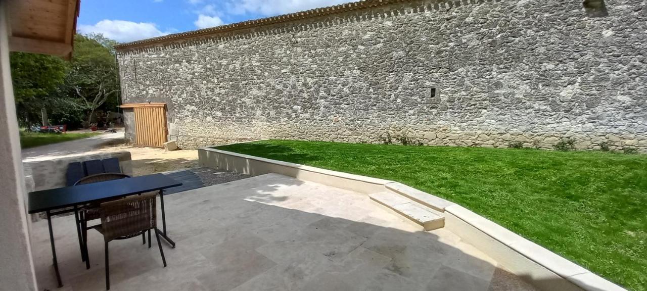 Bed and Breakfast L'Atelier D'Andre Monbahus Exterior foto