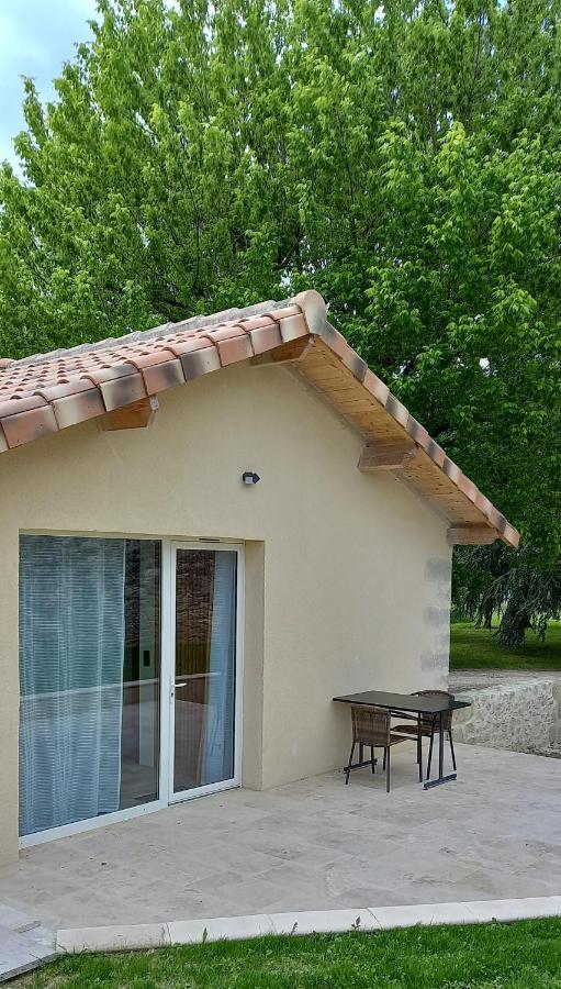 Bed and Breakfast L'Atelier D'Andre Monbahus Exterior foto