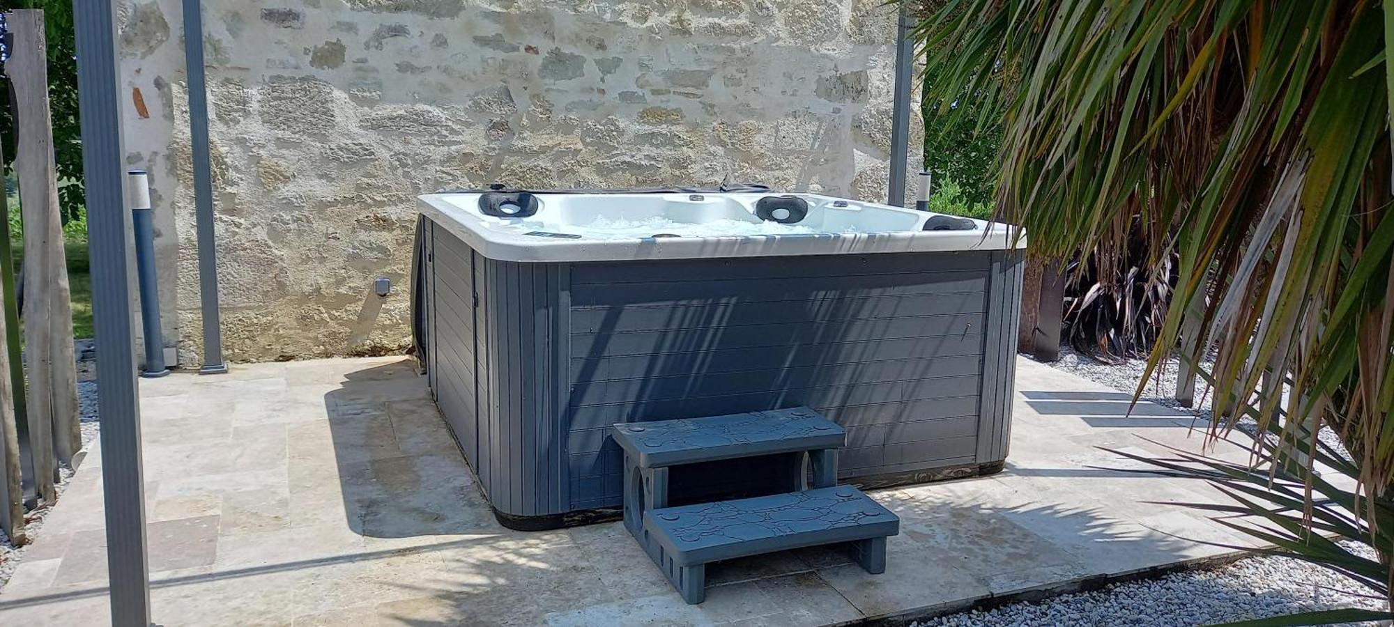 Bed and Breakfast L'Atelier D'Andre Monbahus Exterior foto